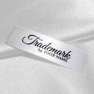 Bedrukte stoffen labels - TL-M111