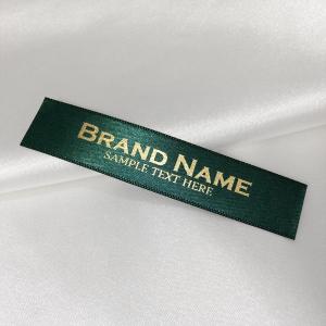 Bedrukte stoffen labels - TL-M13
