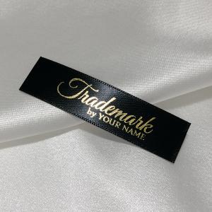 Bedrukte stoffen labels - TL-M131