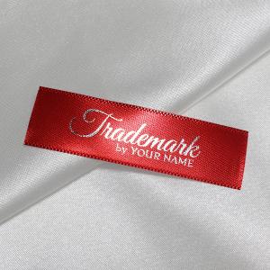 Bedrukte stoffen labels - TL-M139