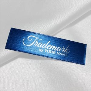 Bedrukte stoffen labels - TL-M14