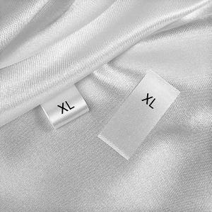 Kleding maatlabels - TC-M162