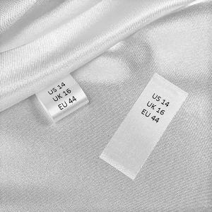 Kleding maatlabels - TC-M168