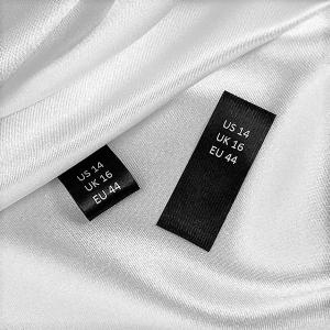 Kleding maatlabels - TC-M169