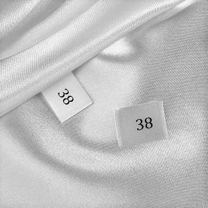 Kleding maatlabels - TC-M172