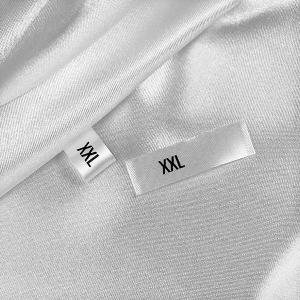 Kleding maatlabels - TC-M176