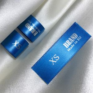 Bedrukte stoffen labels - TL-M18