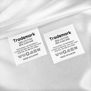 Wasverzorging Etiketten - TC-M399