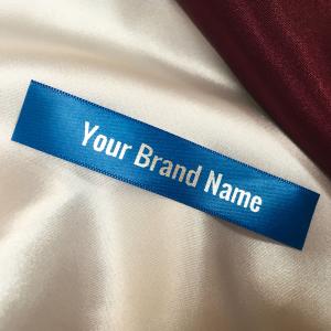 Bedrukte stoffen labels - TL-M2