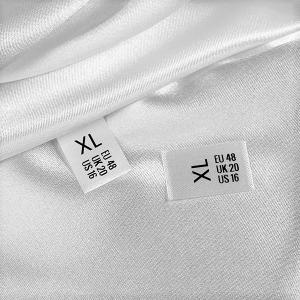 Kleding maatlabels - TC-M225