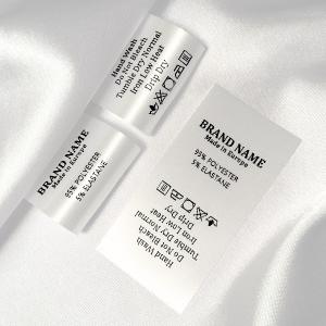 Wasverzorging Etiketten - TC-M30