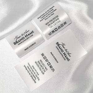 Wasverzorging Etiketten - TC-M338