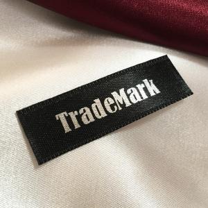 Bedrukte stoffen labels - TL-M4
