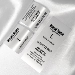 Wasverzorging Etiketten - TC-M42