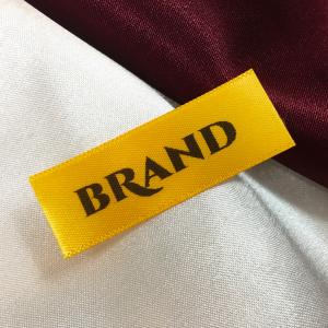 Bedrukte stoffen labels - TL-M5