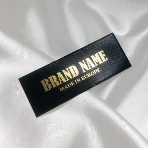 Bedrukte stoffen labels - TL-M50