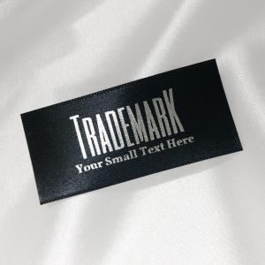Bedrukte stoffen labels - TL-M51