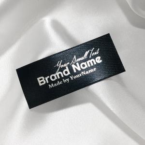 Bedrukte stoffen labels - TL-M52