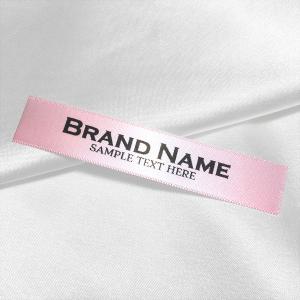 Bedrukte stoffen labels - TL-M58