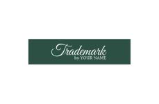 Bedrukte stoffen labels Model TL-M85
