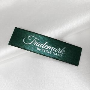 Bedrukte stoffen labels - TL-M85