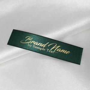 Bedrukte stoffen labels - TL-M86