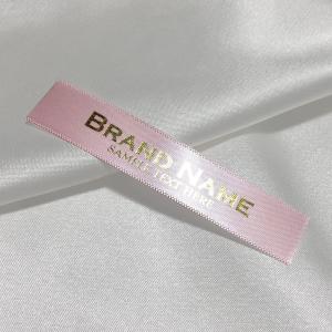 Bedrukte stoffen labels - TL-M93