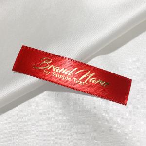 Bedrukte stoffen labels - TL-M97
