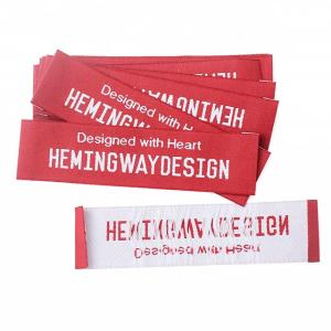 Geweven labels - WL-M12