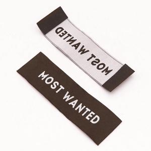 Geweven labels - WL-M42