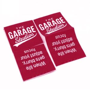 Geweven label Ethic Style Model WL-M55 Geweven labels - WL-M55