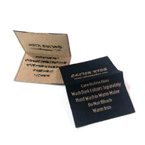 Geweven labels - WL-M57
