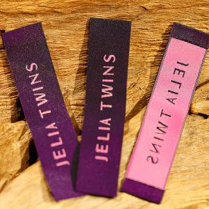 Geweven labels - WL-M6