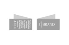 Geweven labels Model WL-M60