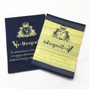 Geweven labels - WL-M77