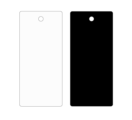 Hang tag Model HT-M112