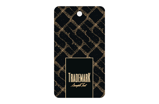 Hang tag Model HT-M96