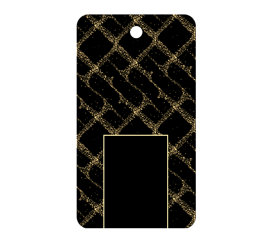 Hang tag Model HT-M96