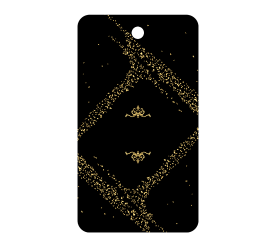 Hang tag Model HT-M97