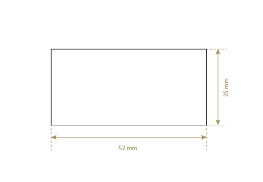 Kunstleren label Model EP-M103