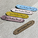 Kunstleren labels - EP-M116