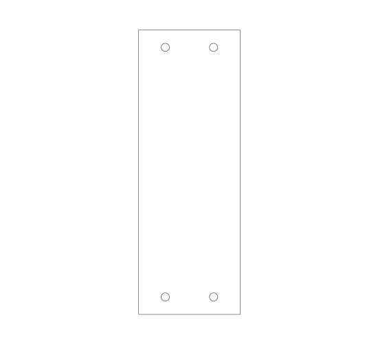 Kunstleren label Model EP-M119