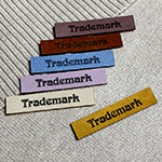 Kunstleren labels - EP-M125