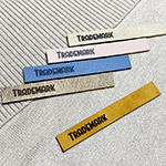 Kunstleren labels - EP-M129