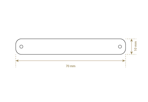 Kunstleren label Model EP-M130