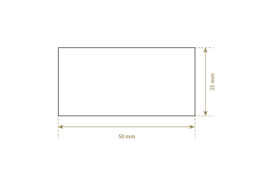 Kunstleren label  Model EP-M131