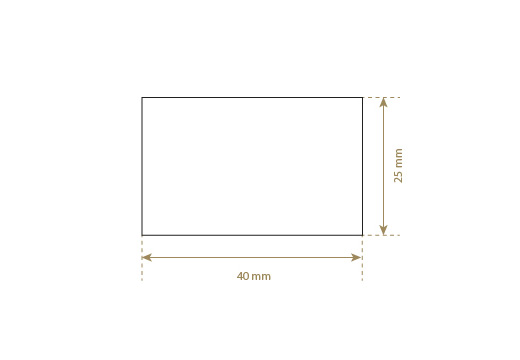 Kunstleren label Model EP-M133