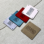 Kunstleren labels - EP-M138