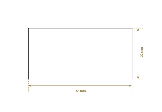 Kunstleren label  Model EP-M140