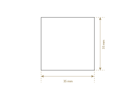 Kunstleren label  Model EP-M145